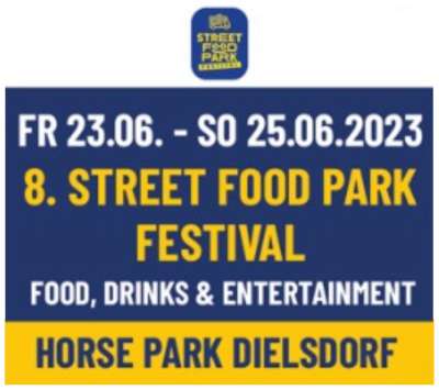 Dielsdorf Horse Park Street Food Park 2023