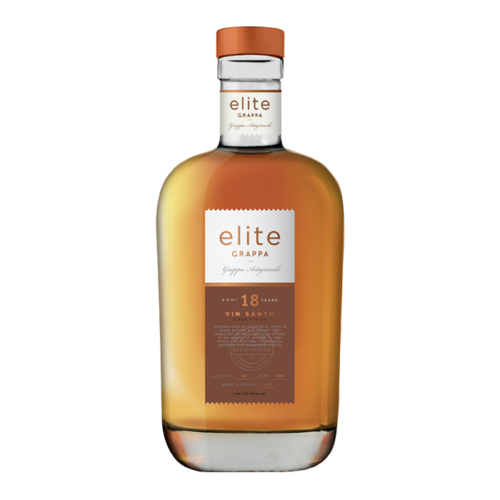 ELITE Grappa Vin Santo Anni Years