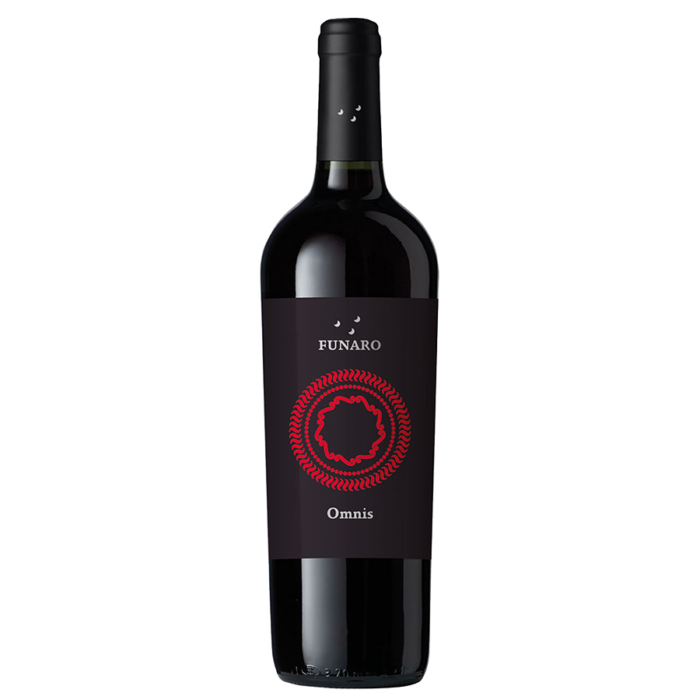 Omnis Nero D'Avola IGP Terre Siciliane