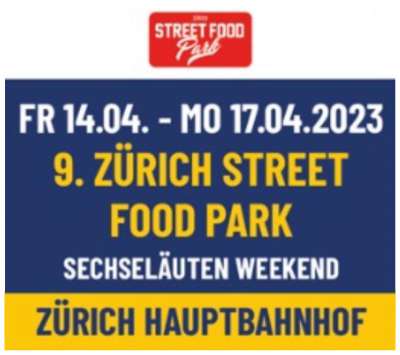 Zürich Street Food Park 2023