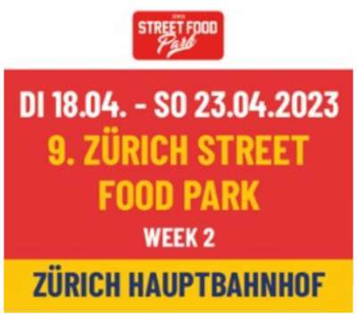 Zuerich Street Food Park 2023