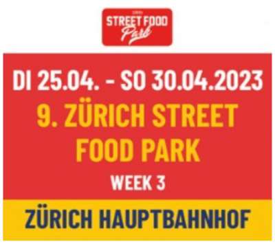 Zürich Street Food Park 2023